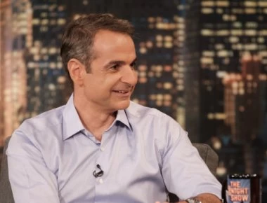 Ο Κυριάκος Μητσοτάκης σε μια διαφορετική συνέντευξη στον Γρηγόρη Αρναούτογλου (Βίντεο)